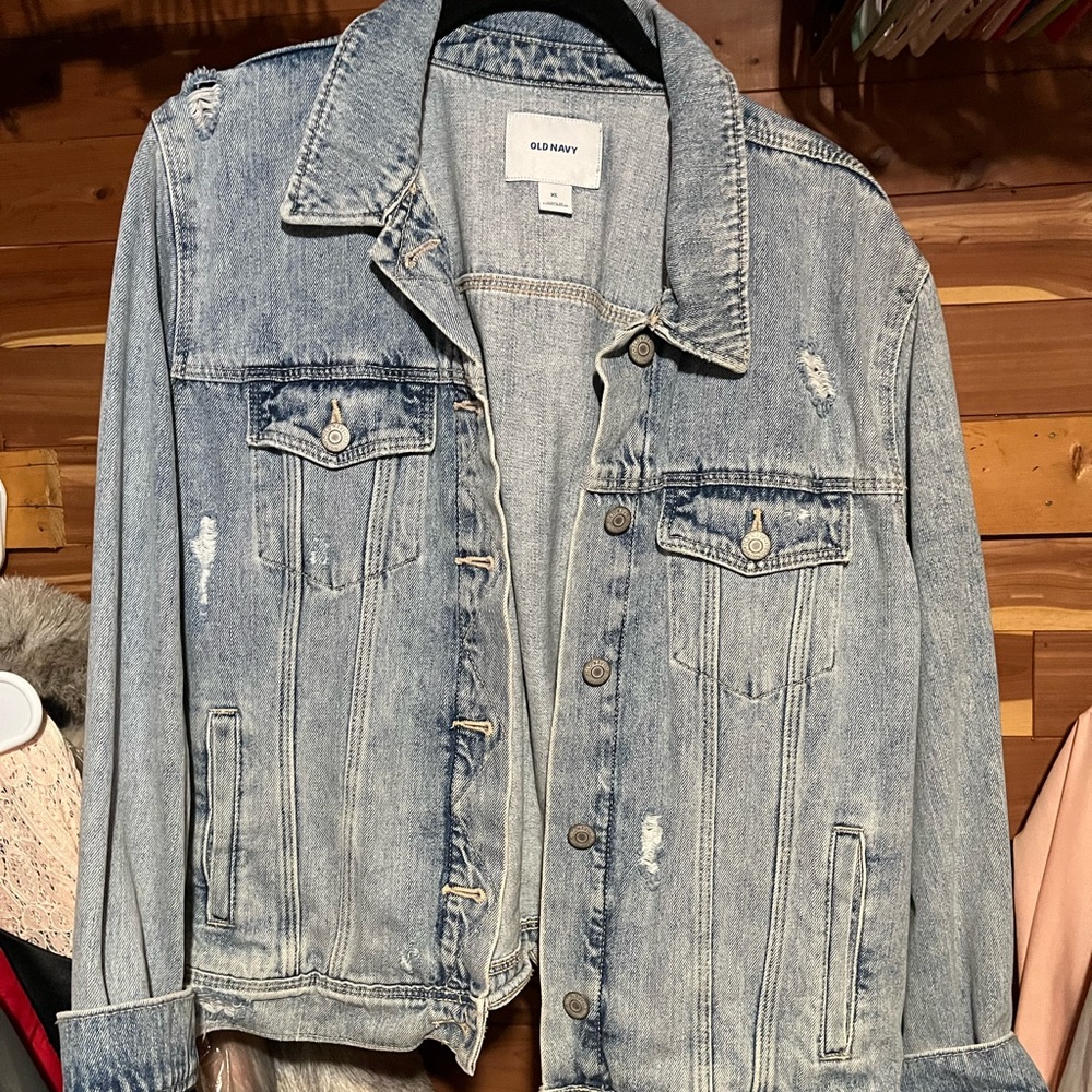 Jean jackets - Picture 5 of 5